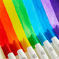 Coffret de pastels à l'huile lavables, à séchage rapide et non toxiques