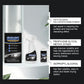 🚗✨ PROMO -50% ! Liquide de Rénovation pour Phares Auto – Détache, Nettoie & Protège, Kit Complet 120ml+10ml