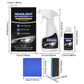 🚗✨ PROMO -50% ! Liquide de Rénovation pour Phares Auto – Détache, Nettoie & Protège, Kit Complet 120ml+10ml