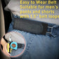 ✨ Ceinture élastique sans boucle pour hommes et femmes