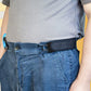 ✨ Ceinture élastique sans boucle pour hommes et femmes