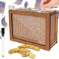 📢📢50 % de réduction – Boîte à Monnaie avec Compteur 🪙💰 Votre Partenaire Intelligent pour Épargner & Réaliser vos Rêves !