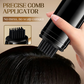 📢📢50% DI SCONTO! ✨ Peigne Teinturant Instantané pour Cheveux Gris – Couverture Immédiate, Formule Douce & Application Précise! 🌿💇‍♀️