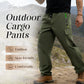 🏕️ NOUVEAUTÉ 2026 | Pantalon Cargo Outdoor Homme | Respirant & Poches Multiples ✨