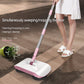 🤖🧹ASPIRATEUR ROBOT INTELLIGENT AVEC FRAISES ET BALAI