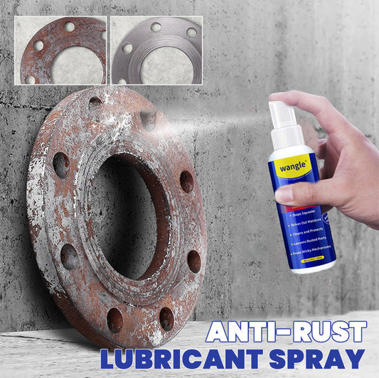 🔥Spray lubrifiant antirouille et antirouille⚙️