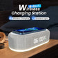 💎🔋 50 % DE RÉDUCTION ! ⌚ Station de recharge sans fil 6-en-1 – Recharge iPhone, Watch, AirPods et plus encore, design compact 📱