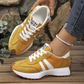 👟 50% DE RÉDUCTION! 🏃‍♀️ Baskets Épaisses Antidérapantes Décontractées pour Femmes – Confort Toute la Journée, Semelle Amortie & Style Polyvalent ✨