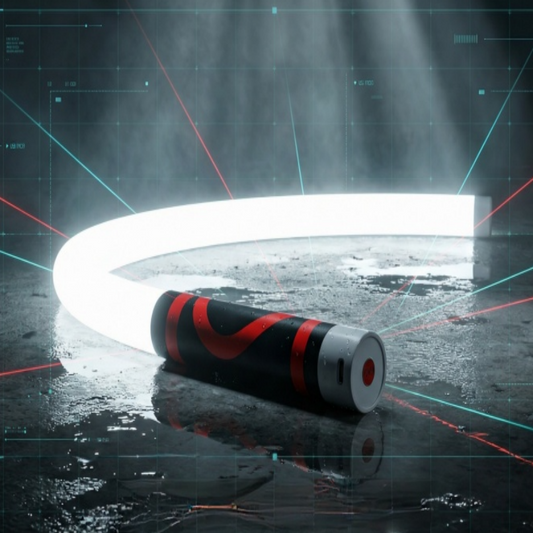 📢📢50 % DE RÉDUCTION !!⏰ Bande Lumineuse LED Flexible en Silicone – Rechargeable Type-C, Étanche & 3 Modes d’Éclairage 🌟🔌