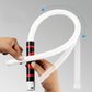 📢📢50 % DE RÉDUCTION !!⏰ Bande Lumineuse LED Flexible en Silicone – Rechargeable Type-C, Étanche & 3 Modes d’Éclairage 🌟🔌