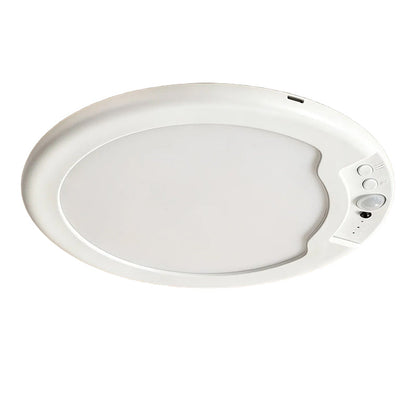 💡 50% DE RÉDUCTION ! ✨ Plafonnier LED Intelligent – Détecteur de Mouvement, Rechargeable & Télécommande 🎛️