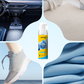 📢⏰Nettoyant Moussant Puissant & Polyvalent pour Intérieur Auto🚗Sans Rinçage, 150 ml