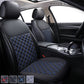 🪑 50% DE RÉDUCTION! 🚗 Coussin de Siège Auto Premium en Cuir PU – Imperméable, Antidérapant & Confortable Pour Chaque Trajet 💺