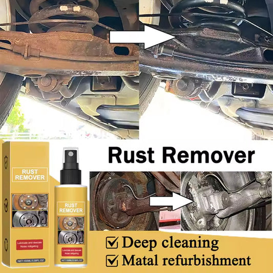 ⚡🔧Spray antirouille professionnel pour métaux