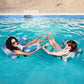 🏊‍♂️🏖️Chaise longue gonflable pour piscine – confortable, stable et parfaite pour se détendre 🌊🧘‍♂️ sur l'eau. Idéale pour l'été, le jardin, le lac et la mer.