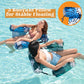 🏊‍♂️🏖️Chaise longue gonflable pour piscine – confortable, stable et parfaite pour se détendre 🌊🧘‍♂️ sur l'eau. Idéale pour l'été, le jardin, le lac et la mer.