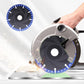 💐56% DE RÉDUCTION !🛡️Tronçonneuse diamant 7/8″ – ultra résistant pour travaux intensifs🔥【Garantie qualité】