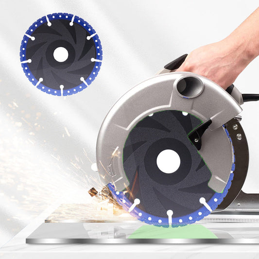 💐56% DE RÉDUCTION !🛡️Tronçonneuse diamant 7/8″ – ultra résistant pour travaux intensifs🔥【Garantie qualité】