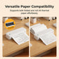 Imprimante thermique portable A4