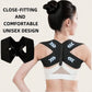 Ceinture de Correction de Posture pour le Dos pour Hommes et Femmes