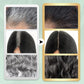 Shampoing colorant naturel longue durée 💁‍♀️ Soin capillaire revitalisant et nourrissant 🌟
