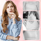 Soutien-gorge sans bretelles sculptant et gainant