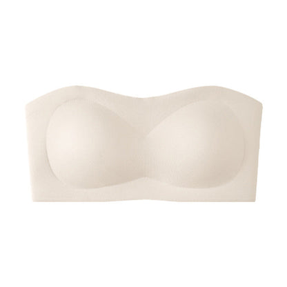 Soutien-gorge sans bretelles sculptant et gainant