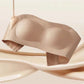 Soutien-gorge sans bretelles sculptant et gainant