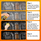 Car Interior Foam Cleaning Spray