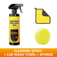 Car Interior Foam Cleaning Spray