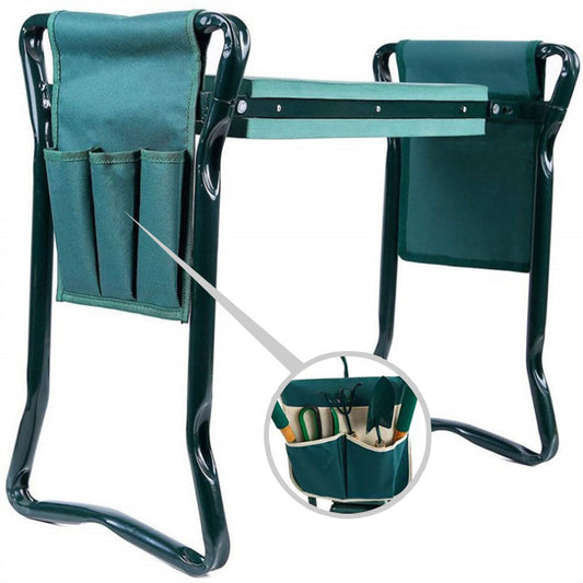 Tabouret de jardinage pliable « Sit & Kneel »