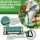 Tabouret de jardinage pliable « Sit & Kneel »