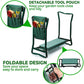 Tabouret de jardinage pliable « Sit & Kneel »