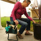 Tabouret de jardinage pliable « Sit & Kneel »