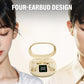 🔥LAST DAY SALE - 50% OFF🎁Dual-Pair Wireless Bluetooth Headset with LED Charging Case