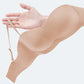 Soutien-gorge invisible sans coutures et antidérapant