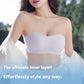 Soutien-gorge invisible sans coutures et antidérapant