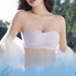 Soutien-gorge invisible sans coutures et antidérapant