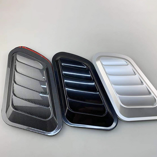 🚗 PROMO LIMITÉE 56% DE RÉDUCTION ! ✨ Décoration de Calandre pour Voiture – Design Sportif, Universelle & Installation Facile