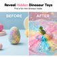 Coffret de bombes de bain aux huiles essentielles naturelles