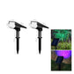 Projecteurs solaires LED d'extérieur, puissants