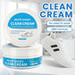 💥DERNIER JOUR DE PROMOTION : 50 % DE RÉDUCTION⏰2 achetés, 1 offert✨❤️Crème nettoyante polyvalente pour chaussures blanches, sans rinçage