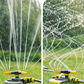 Arroseur de jardin polyvalent à rotation à 360°