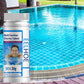 Pastilles de chlore pour le nettoyage de la piscine - Lutte contre les algues et clarification de l'eau