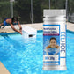 Pastilles de chlore pour le nettoyage de la piscine - Lutte contre les algues et clarification de l'eau