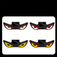 🌟Feu d'avertissement LED « Œil du diable » à énergie solaire pour voiture : brillez avec style 🚗💡