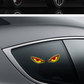 🌟Feu d'avertissement LED « Œil du diable » à énergie solaire pour voiture : brillez avec style 🚗💡