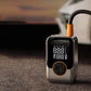 Compresseur d'air portable pour gonfler les pneus