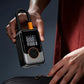 Compresseur d'air portable pour gonfler les pneus