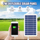💐60% DE RÉDUCTION ! Panneau Solaire Flexible 2W – Recharge USB n’importe où ⚡📱【Stock Limité】